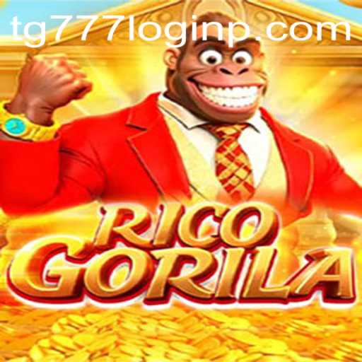 Explore the Adventures of RicoGorila and the Excitement of tg777 Login